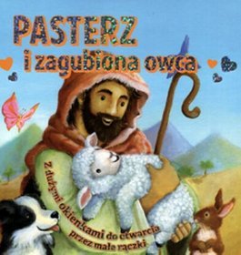 Pasterz i zagubiona owca