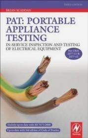 PAT: Portable Appliance Testing