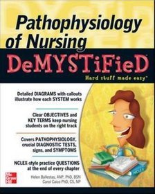 Pathophysiology of Nursing Demystified