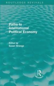 Paths to International Political Economy