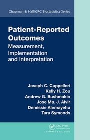 Patient-Reported Outcomes