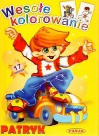 Patryk. Wesołe kolorowanie