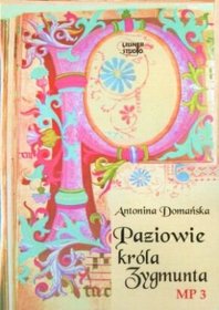 AUDIOBOOK Paziowie króla Zygmunta
