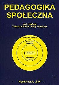 Pedagogika społeczna