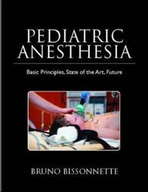 Pediatric Anesthesia