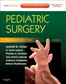 Pediatric Surgery. Volume 1-2