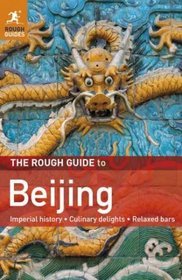 Pekin Rough Guide Beijing