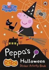 Peppa Pig: Peppa's Halloween