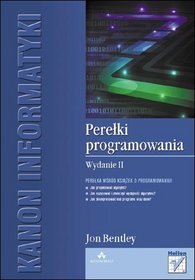 Perełki programowania. Wydanie II