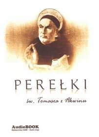 Perełki św. Tomasza z Akwinu. Książka audio CD