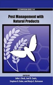 Pest Management with Natural Products