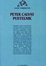 Peter Calvay. Pustelnik