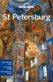 Petersburg Lonely Planet St Petersburg City Guide