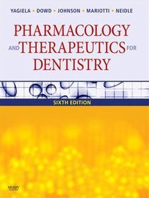 Pharmacology and Therapeutics for Dentistry 6e