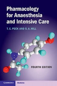 Pharmacology for anaesthesia and intensive care