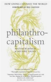 Philanthrocapitalism