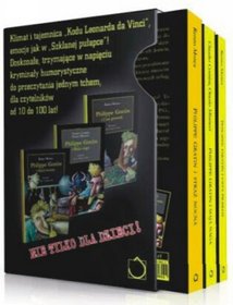Philippe Gratin i Straż nocna / Philippe Gratin i Maja naga / Philippe Gratin i Usta prawdy