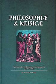 Philosophiae  musicae. Księga pamiątkowa z okazji jubileuszu 75-lecia urodzin