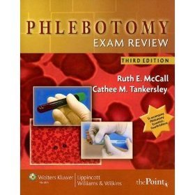 Phlebotomy Exam Review