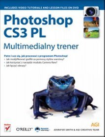 Photoshop CS3 PL. Multimedialny trener