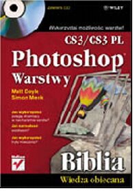 Photoshop CS3/CS3 PL. Warstwy. Biblia