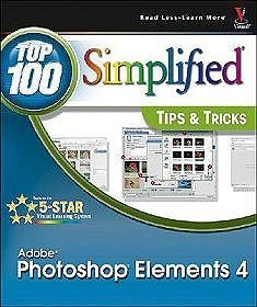 Photoshop Elements 4 Top 100 Simplified