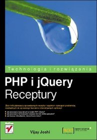 PHP i jQuery. Receptury