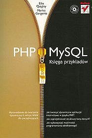 PHP i MySQL. Księga przykładów