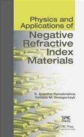 Physics and Applications of Negative Refractive Index Materi