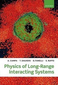 Physics of Long-Range Interacting Systems