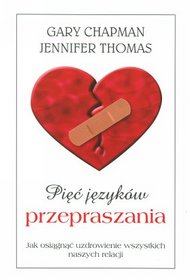 Pięć języków przepraszania
