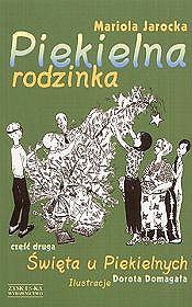 Piekielna rodzinka - część 2. Święta u Piekielnych