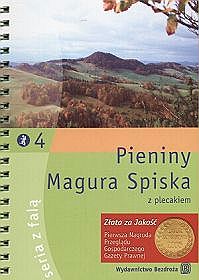 Pieniny, Magura Spiska z plecakiem