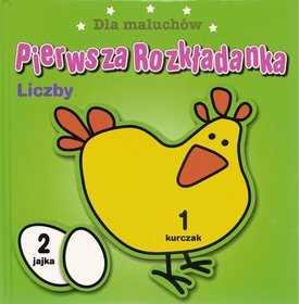 Pierwsza rozkładanka - Liczby