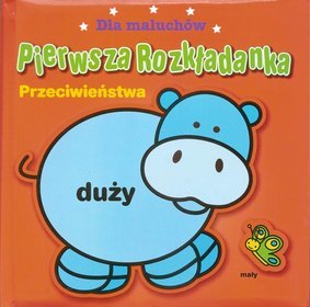 Pierwsza rozkładanka przeciwieństwa