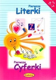 Pierwsze literki, pierwsze cyferki