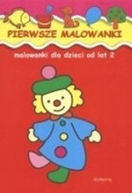 Pierwsze malowanki