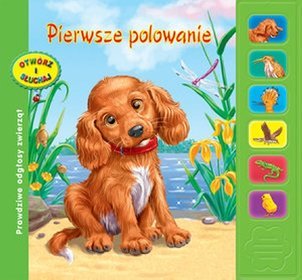 Pierwsze polowanie! Otwórz i słuchaj