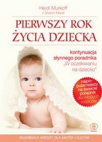 Pierwszy rok życia dziecka