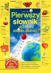 Pierwszy słownik języka angielskiego