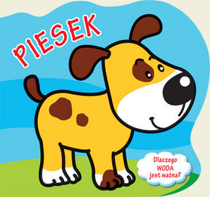 PIESEK DLACZEGO WODA JEST WAŻNA? TW