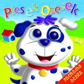 Piesek Osesek. Ruchome oczka