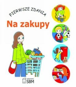Pierwsze zdania Na zakupy