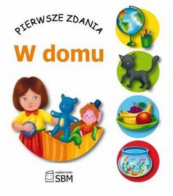 Piewsze zdania - w domu