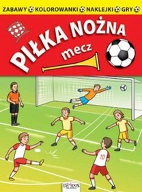 Piłka nożna. Mecz