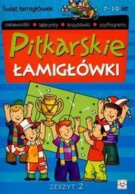 Piłkarskie łamigłówki 2