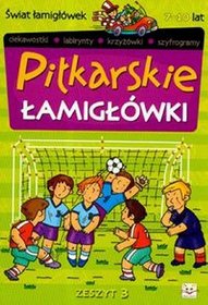 Piłkarskie łamigłówki 3