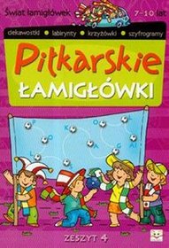 Piłkarskie łamigłówki 4