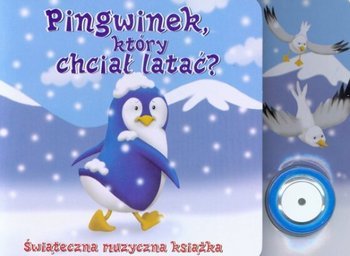 Pingwinek, który chciał latać?