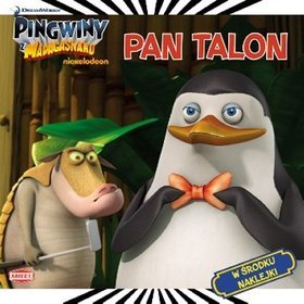 Pingwiny z Madagaskaru. Pan Talon